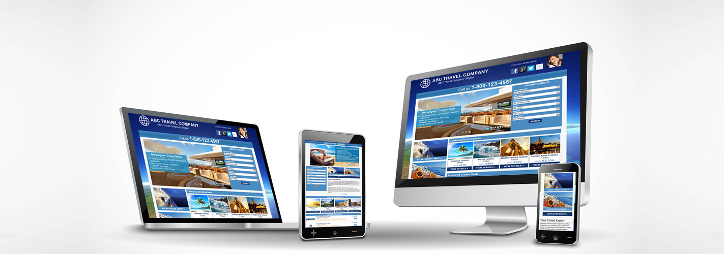 Consumer Wensites and Booking Engine